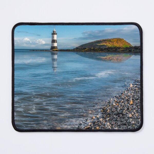 Item preview, Penmon Point Lighthouse Anglesey designed and sold by AJEvans.