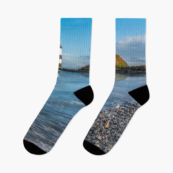 Item preview, Penmon Point Lighthouse Anglesey designed and sold by AJEvans.