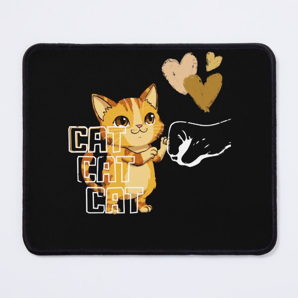 Item preview, Cat fist bump designed and sold by Mikusia.
