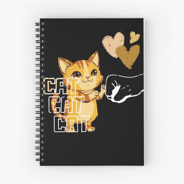 Item preview, Cat fist bump designed and sold by Mikusia.