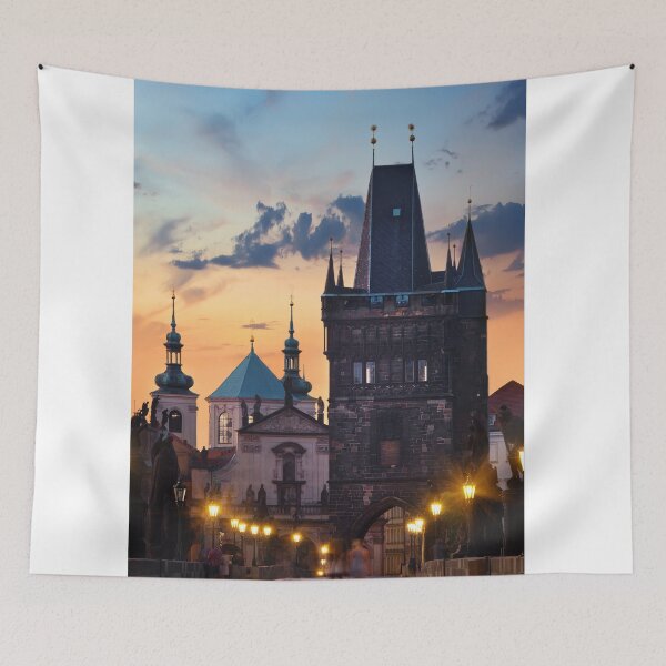 Item preview, Charles Bridge Prague designed and sold by TheRightHonMP.