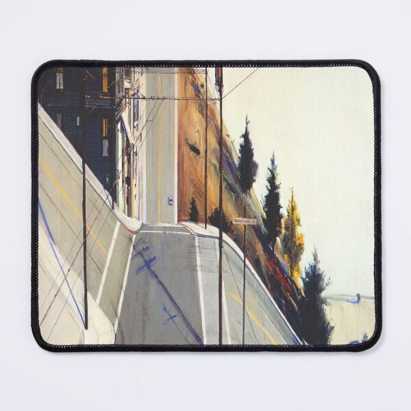 Item preview, Wayne Thiebaud - Absract designed and sold by thompart.