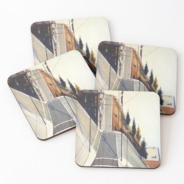 Item preview, Wayne Thiebaud - Absract designed and sold by thompart.