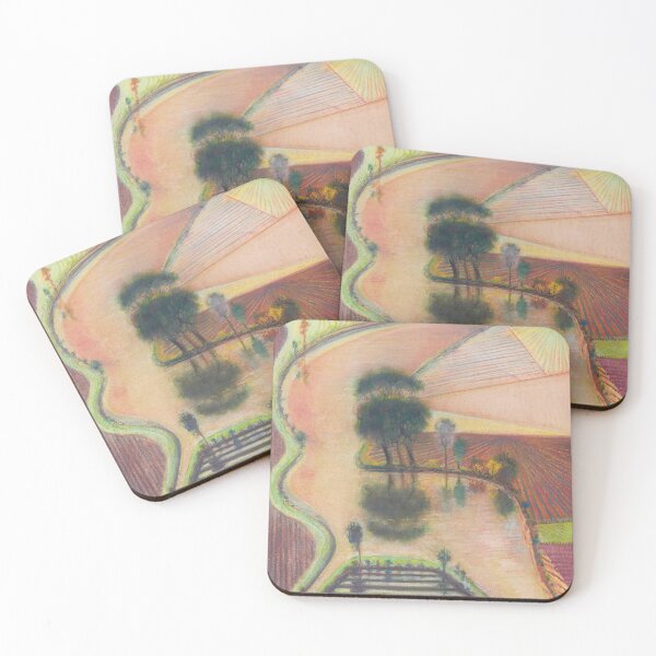 Item preview, Wayne Thiebaud - Absract designed and sold by thompart.