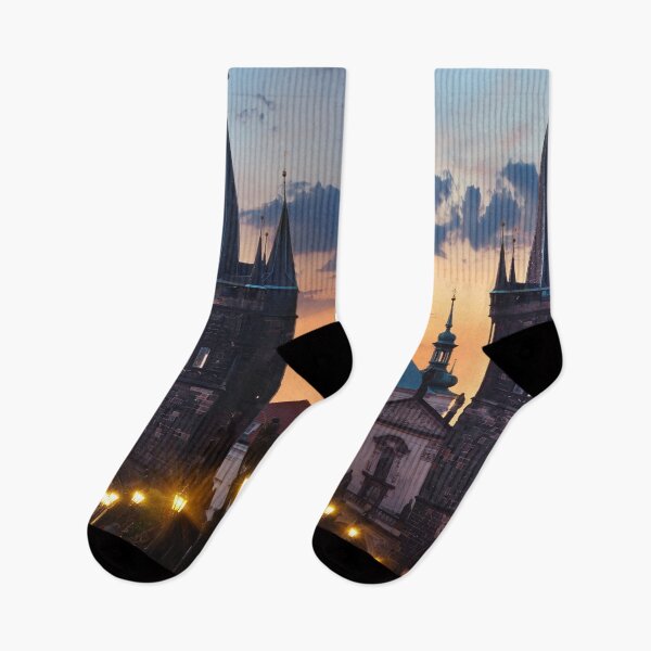Item preview, Charles Bridge Prague designed and sold by TheRightHonMP.