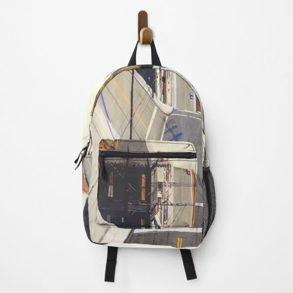 Item preview, Wayne Thiebaud - Absract designed and sold by thompart.