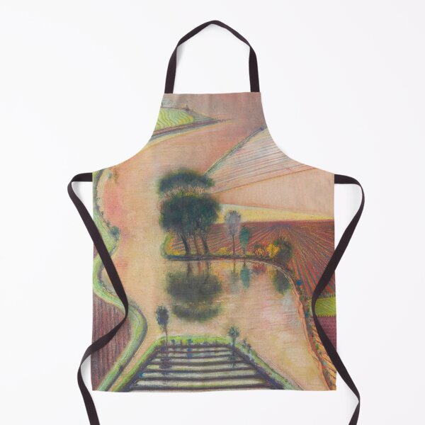 Item preview, Wayne Thiebaud - Absract designed and sold by thompart.