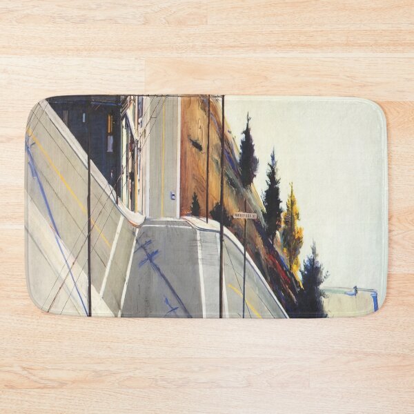 Item preview, Wayne Thiebaud - Absract designed and sold by thompart.