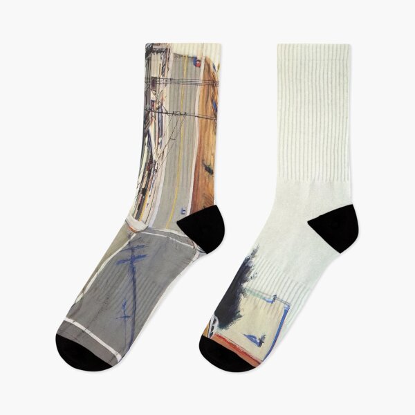Item preview, Wayne Thiebaud - Absract designed and sold by thompart.