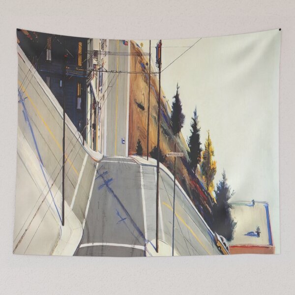Artikelvorschau, Wayne Thiebaud – Zusammenfassung entworfen und verkauft von thompart.