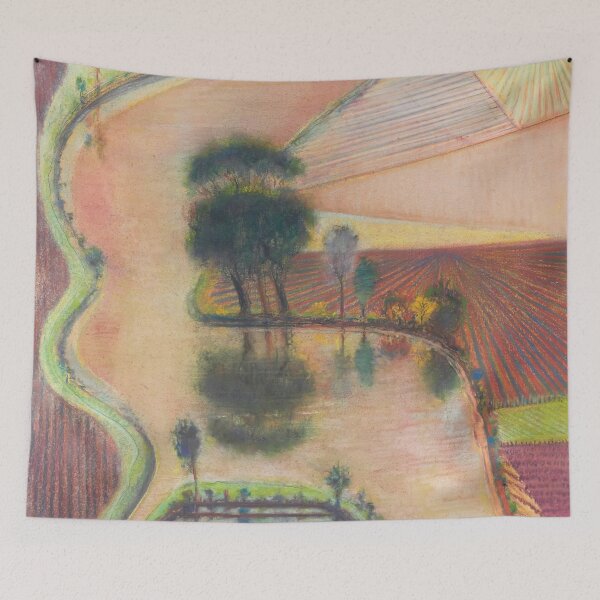 Item preview, Wayne Thiebaud - Absract designed and sold by thompart.