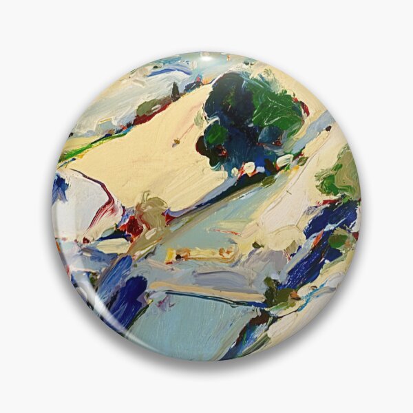 Item preview, Wayne Thiebaud - Absract designed and sold by thompart.