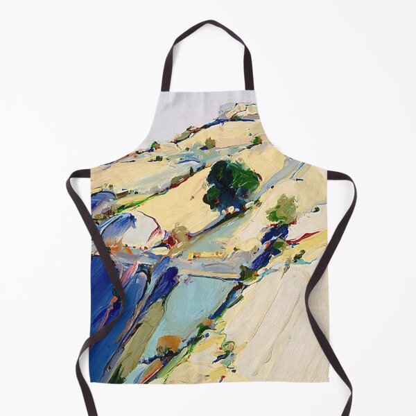 Item preview, Wayne Thiebaud - Absract designed and sold by thompart.