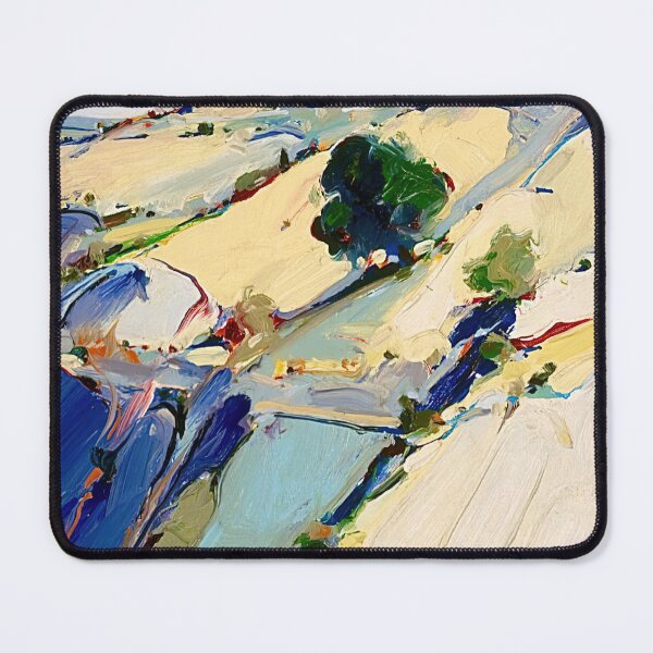 Item preview, Wayne Thiebaud - Absract designed and sold by thompart.