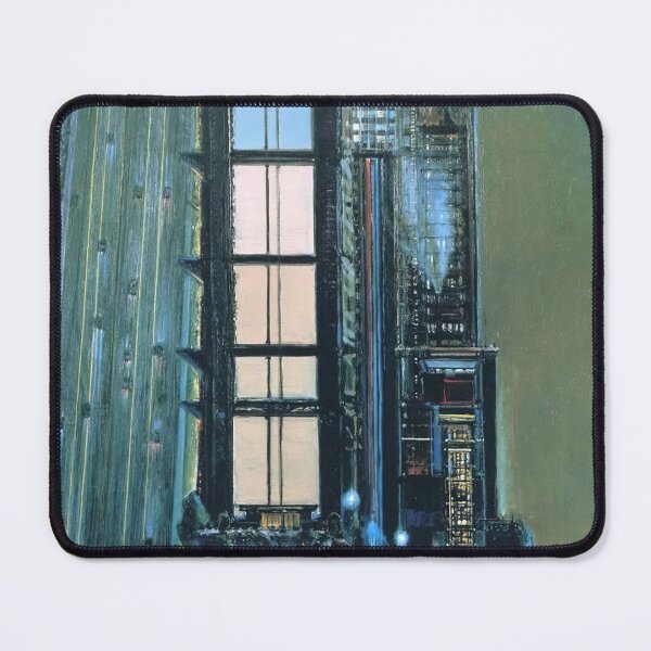 Item preview, Wayne Thiebaud - Absract designed and sold by thompart.