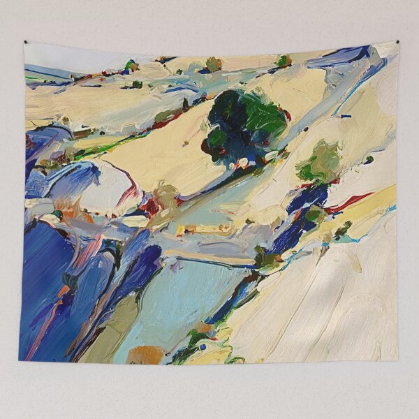 Artikelvorschau, Wayne Thiebaud – Zusammenfassung entworfen und verkauft von thompart.
