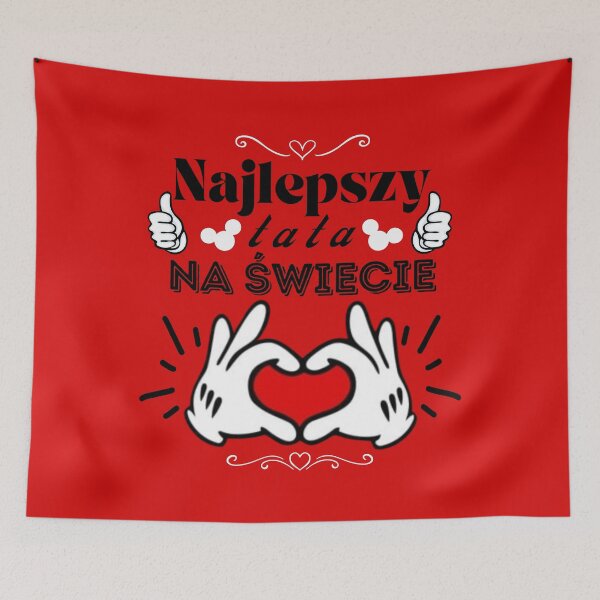Item preview, Najlepszy Tata Na Świecie 2 designed and sold by InnerGrow.