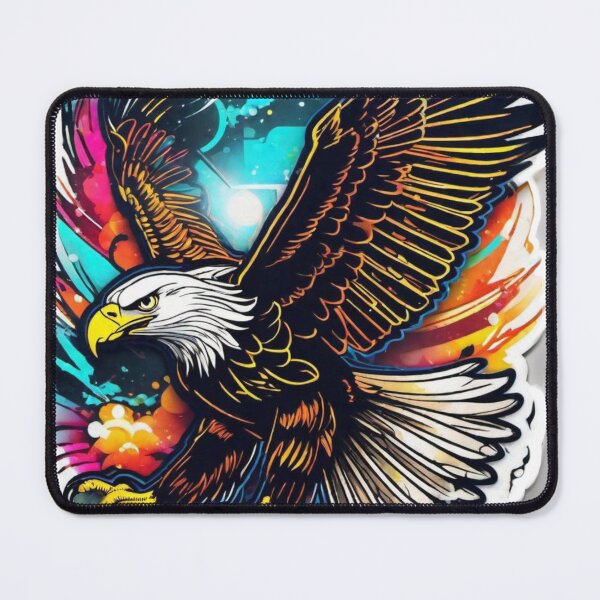 Item preview, Eagle Tattoo designed and sold by MatrixTattoo.