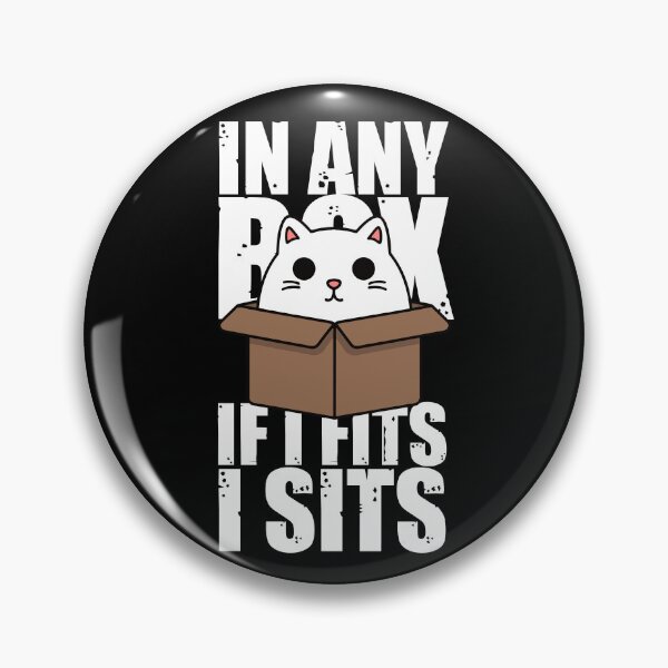 Item preview, cat box and cat litter box: Cat in box or Cardboard box designed and sold by The  Knick Knack Nook.
