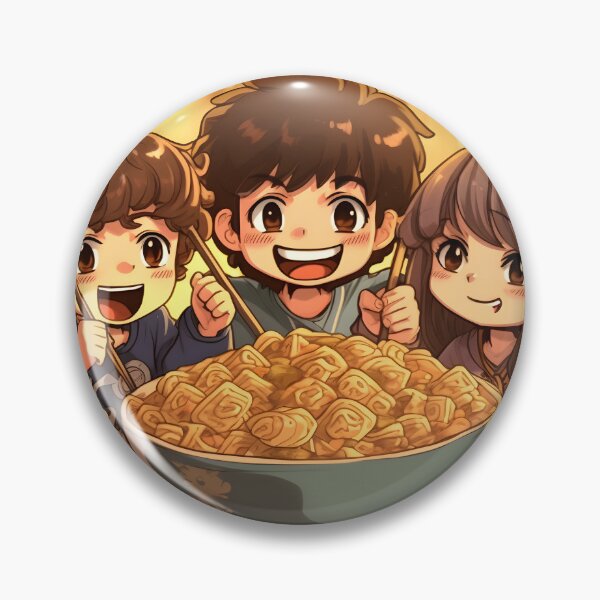 Item preview, AnimeJapan: Cute and Quirky World of Japan designed and sold by Shirtastically.