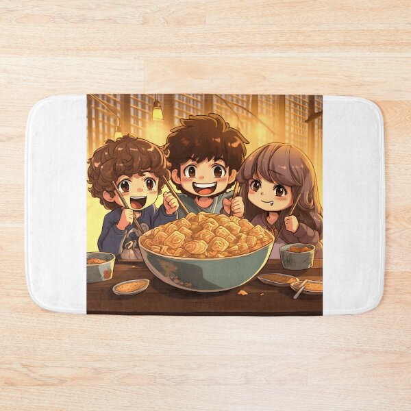 Item preview, AnimeJapan: Cute and Quirky World of Japan designed and sold by Shirtastically.