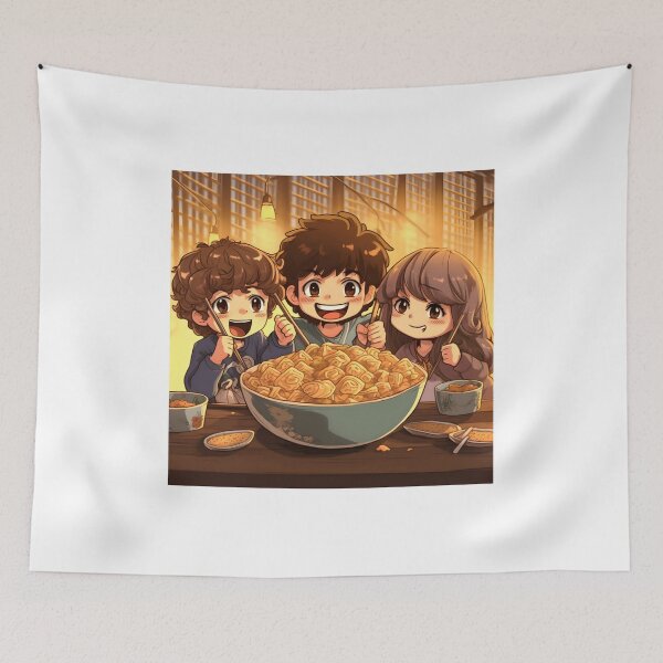 Item preview, AnimeJapan: Cute and Quirky World of Japan designed and sold by Shirtastically.