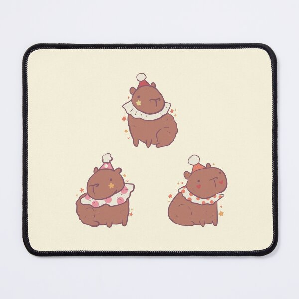 Item preview, Clown capybaras pack designed and sold by Mayarart.
