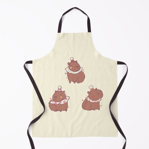 Item preview, Clown capybaras pack designed and sold by Mayarart.