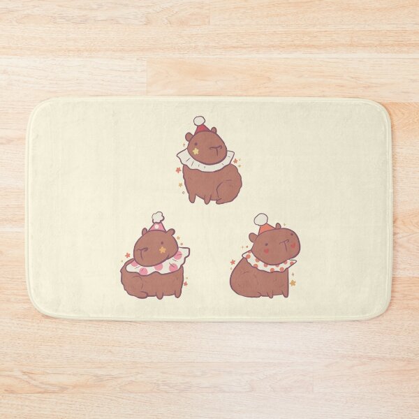 Item preview, Clown capybaras pack designed and sold by Mayarart.