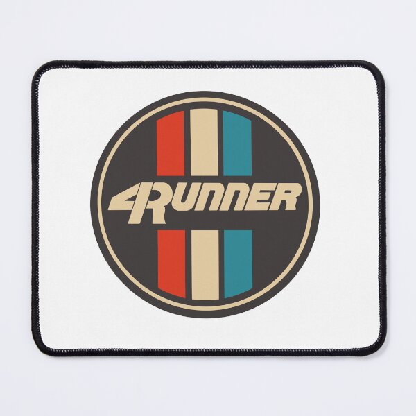 Item preview, 4runner Retro Logo (Classic) designed and sold by MaseRiley99.
