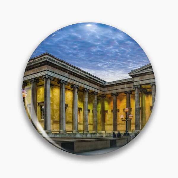 Item preview, The British Museum designed and sold by AJEvans.