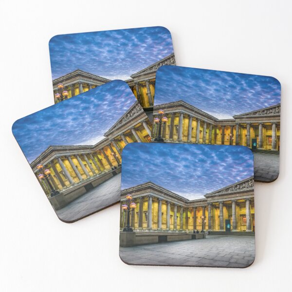 Item preview, The British Museum designed and sold by AJEvans.