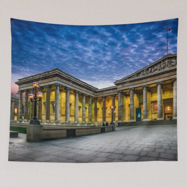 Item preview, The British Museum designed and sold by AJEvans.