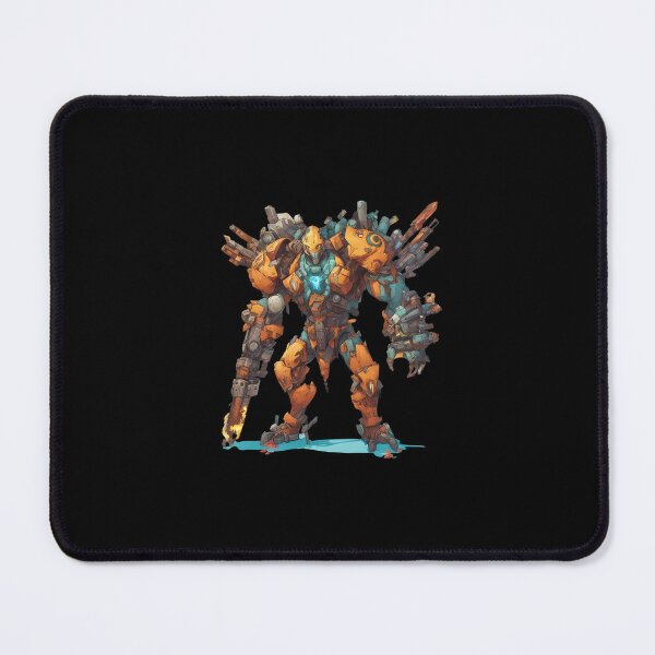 Item preview, mecha soldier designed and sold by macadolie.