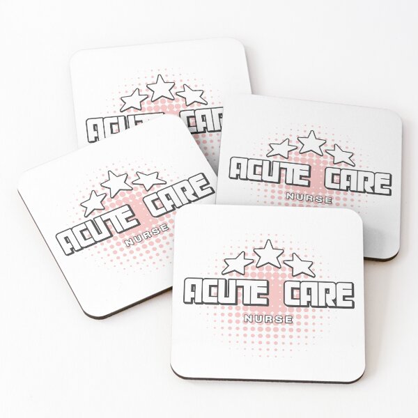 Item preview, Acute Care Nurse designed and sold by nicheteees.