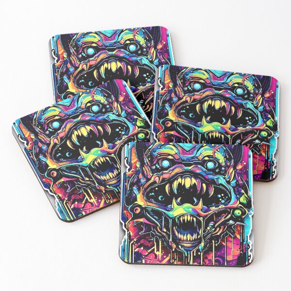 Item preview, Graffiti monster  designed and sold by MatrixTattoo.