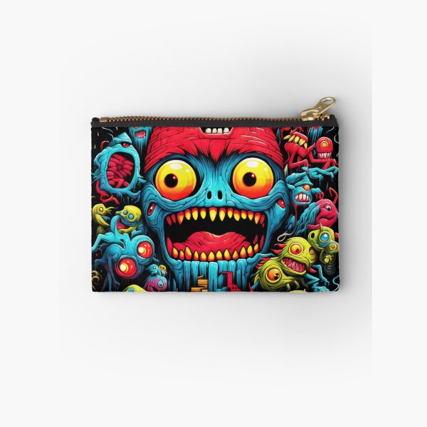 Item preview, Smile Bad Trip, Creature Designs, Acid Smile, Psychedelic Fashion, Acid Puppet, Trippy Styles, Funny Monster designed and sold by psytrancedesign.