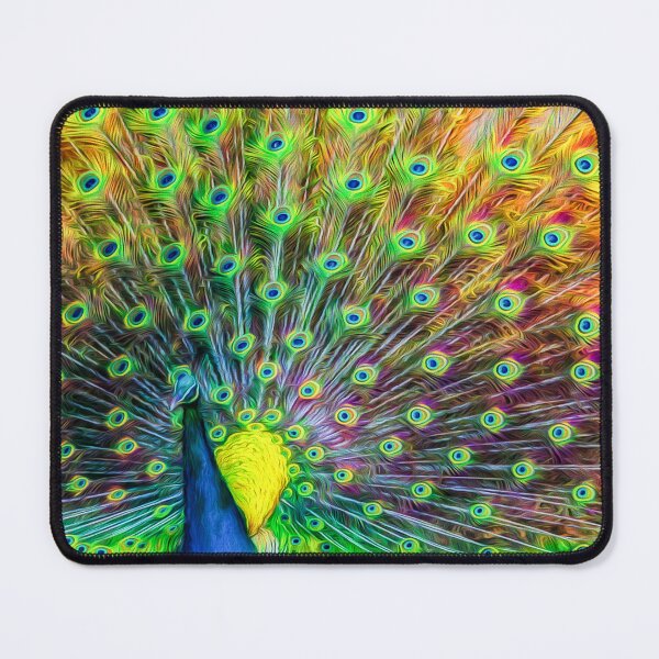 Item preview, The Peacock designed and sold by AJEvans.