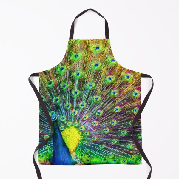 Item preview, The Peacock designed and sold by AJEvans.