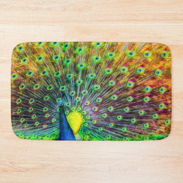 Item preview, The Peacock designed and sold by AJEvans.