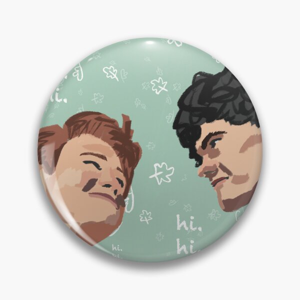 Item preview, Nick & Charlie - Heartstopper designed and sold by mrandrewjustin.