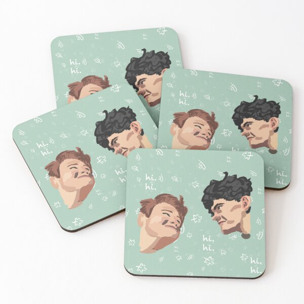 Item preview, Nick & Charlie - Heartstopper designed and sold by mrandrewjustin.