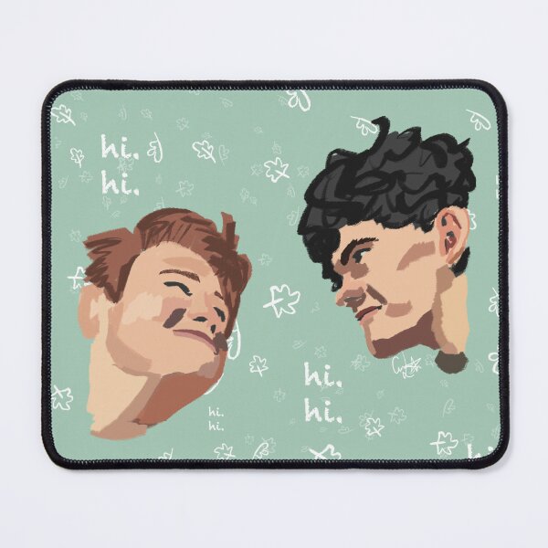 Item preview, Nick & Charlie - Heartstopper designed and sold by mrandrewjustin.
