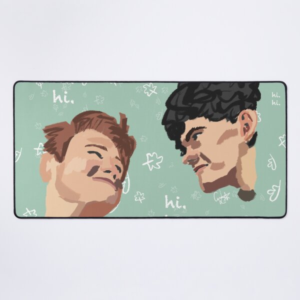 Item preview, Nick & Charlie - Heartstopper designed and sold by mrandrewjustin.