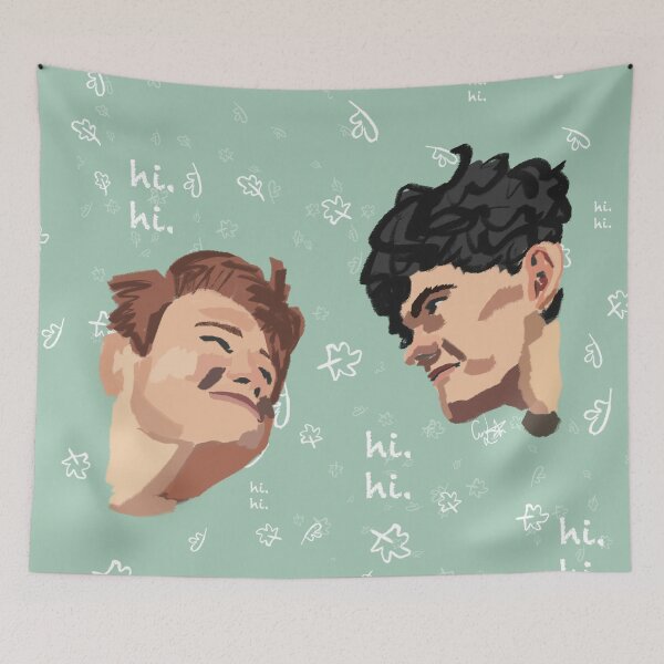 Item preview, Nick & Charlie - Heartstopper designed and sold by mrandrewjustin.