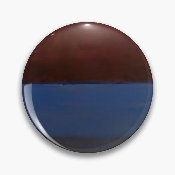Item preview, Mark Rothko - No.61 (Rust and Blue) - 1953 designed and sold by 4syntart.