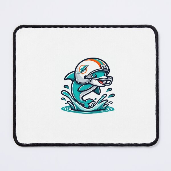 Item preview, Cute Miami Dolphins Logo designed and sold by mattpap97.