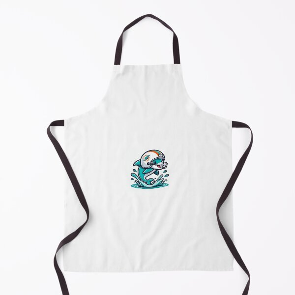 Item preview, Cute Miami Dolphins Logo designed and sold by mattpap97.