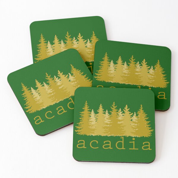 Item preview, Acadia Trees 4 designed and sold by GraceT26.