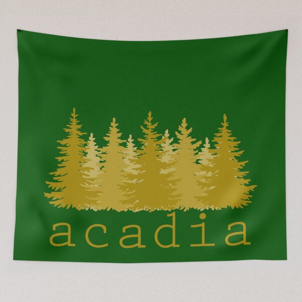 Item preview, Acadia Trees 4 designed and sold by GraceT26.